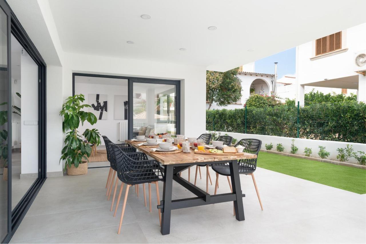 Villa Ca Na Cati Alcúdia Exterior foto