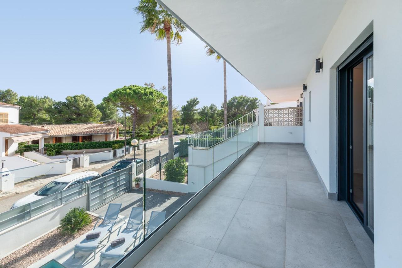 Villa Ca Na Cati Alcúdia Exterior foto