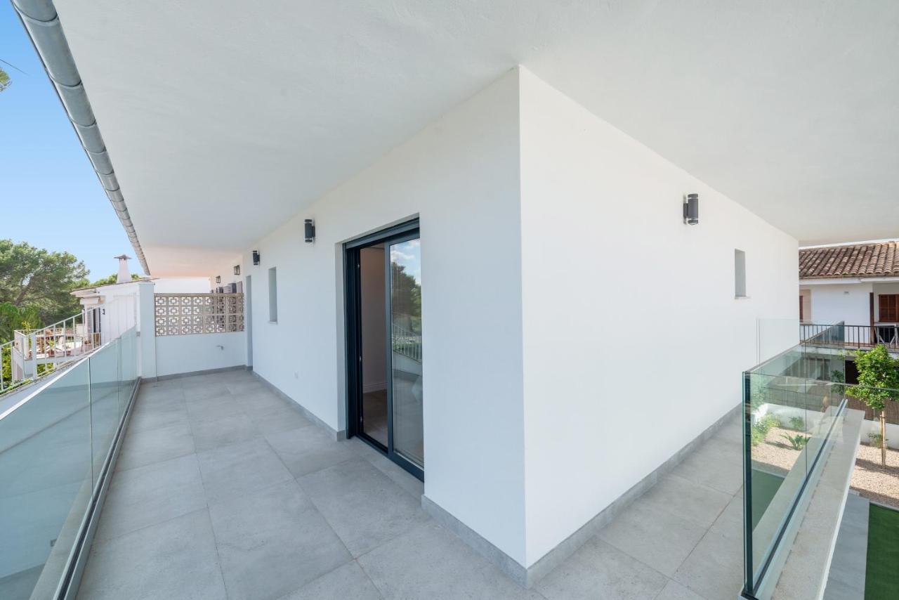 Villa Ca Na Cati Alcúdia Exterior foto